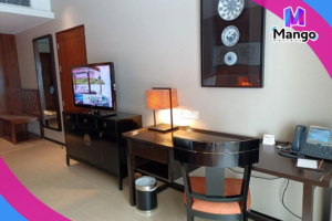 أجنحة بغرفة نوم واحدة مطلة على البحر في بانوا