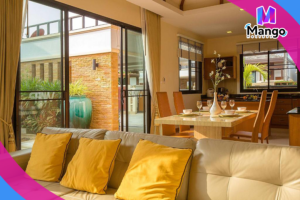 3 Bedroom Pool Villa