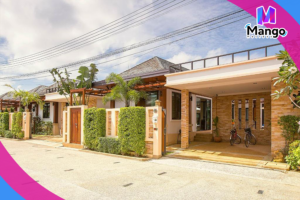 3 Bedroom Superior Pool Villa