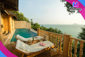 Ocean View Pool Villa