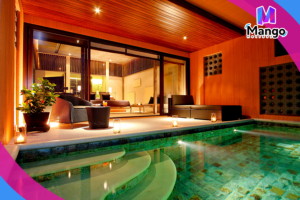 جناح المسبح الشرقي