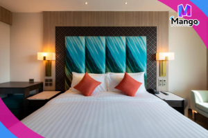 Suite with Garden View