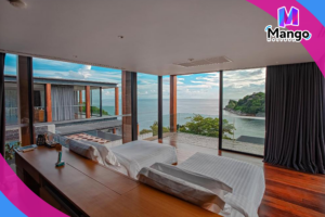 Four Bedroom Pool Villa