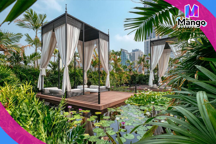 Mövenpick Hotel Sukhumvit 15 Bangkokفندق موفنبيك سوكومفيت 15 بانكوك