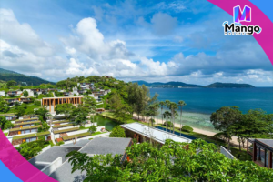 One Bedroom Pool Villa High Bay