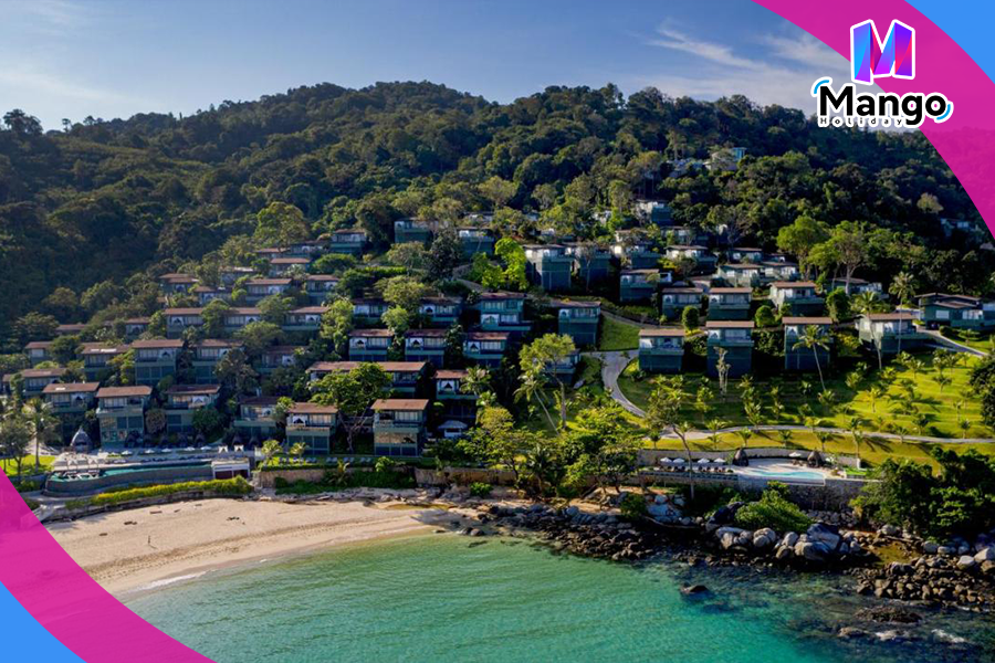 منتجع ذا تشارم بوكيتThe Charm Resort Phuket