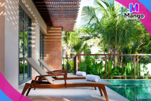 2 Bedroom Sala Pool Villa, Plunge Pool, Seaview