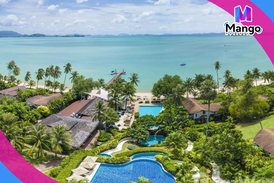 منتجع ذا فيليدج كوكونت آيلاند بيتشThe Village Coconut Island Beach Resort