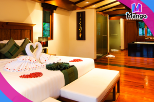 GRAND BEACHFRONT POOL VILLAS