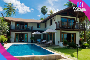 GRAND SEA VIEW POOL VILLAS