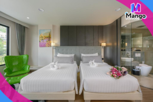 Two Bedroom Executive Suite