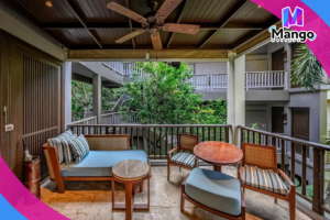 Deluxe Garden View - King