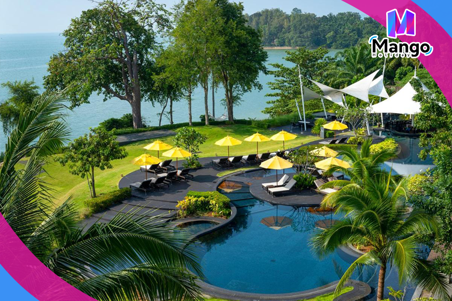 منتجع شل سي كرابي The ShellSea Krabi I Luxury Beach Resort & Pool Villas