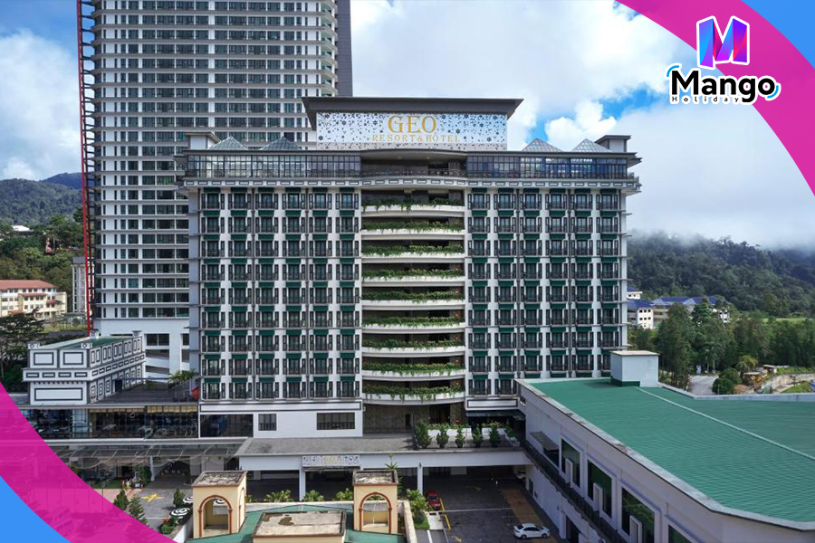 GEO Resort & Hotel