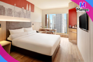 Standard Queen Room - High Floor