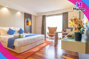 Premier Deluxe King Room