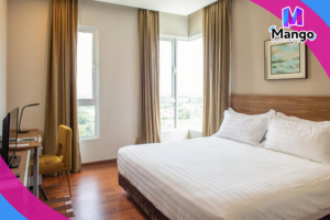 2+1 Bedroom Hillview Corner Suite