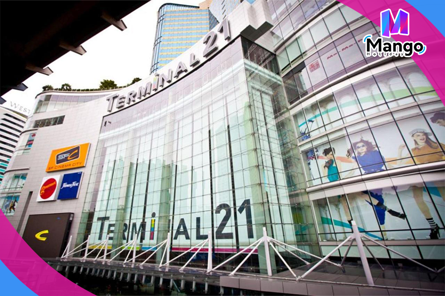 رمادا باي ويندام بانكوك سوكومفيت 11Ramada by Wyndham Bangkok Sukhumvit 11