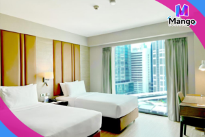 Premier Room with Two Twin Beds