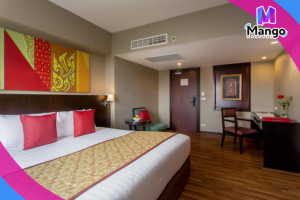 Grand Deluxe King Room - Mobility Access
