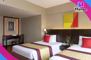 Grand Deluxe Twin Room