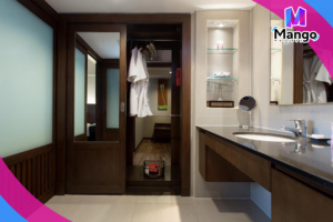 King Suite with City View