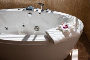 فيلا أفاني بغرفة نوم واحدة ومسبح