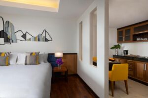 جناح أفاني عائلي