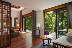 فيلا أفاني بغرفة نوم واحدة ومسبح