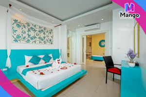 Garden View Pool Suite