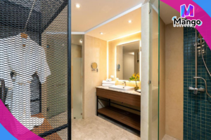 Deluxe Double or Twin Room with Garden View