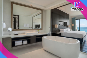 King Room with Plunge Pool