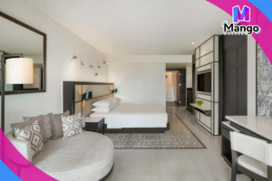 Two-Bedroom Family Room with Bunk Bed