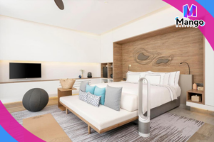 فيلا ويلنيس بغرفة نوم واحدة مع مسبح خاص