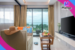 ديلوكس مطلة على المحيط