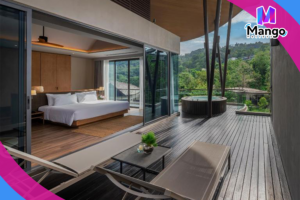 Private Loft with Whirlpool