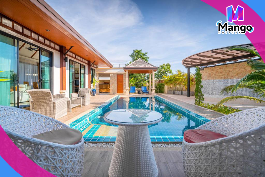 فيلات راواي VIP ومتنزه الأطفالRawai VIP Villas & Kids Park