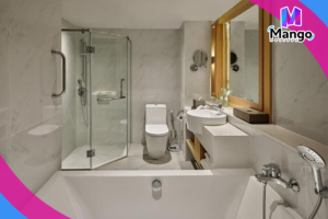 Deluxe Room, 2 TwinSingle Bed(s), Pool View, Balcony