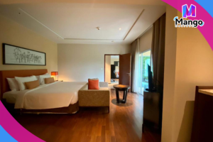 جناح الحديقة الكلاسيكي