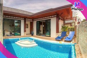 2 Bedroom Pool Villa