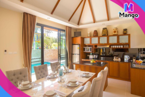 3 Bedroom Pool Villa