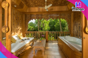 Supreme Deluxe Double Room with Garden View