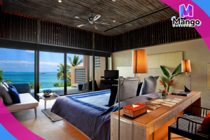 جناح المسبح الشرقي