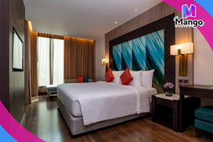 Suite with Garden View