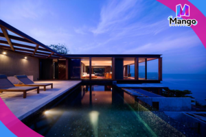 Four Bedroom Pool Villa