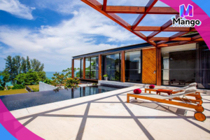 One Bedroom Pool Villa - Deluxe Ocean View