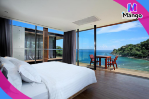 One Bedroom Pool Villa High Bay