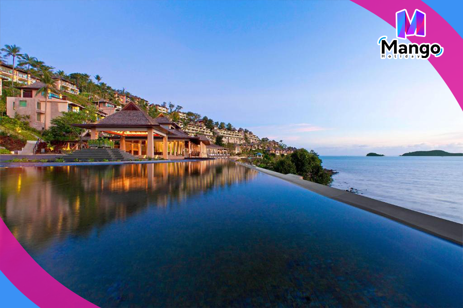 منتجع وسبا ويستن سيراي باي، بوكيتThe Westin Siray Bay Resort & Spa Phuket