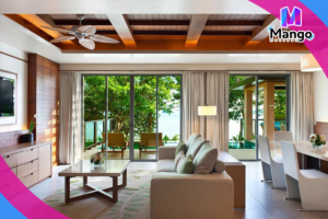 2 Bedroom Sala Pool Villa, Plunge Pool, Seaview