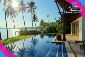 GRAND BEACHFRONT POOL VILLAS